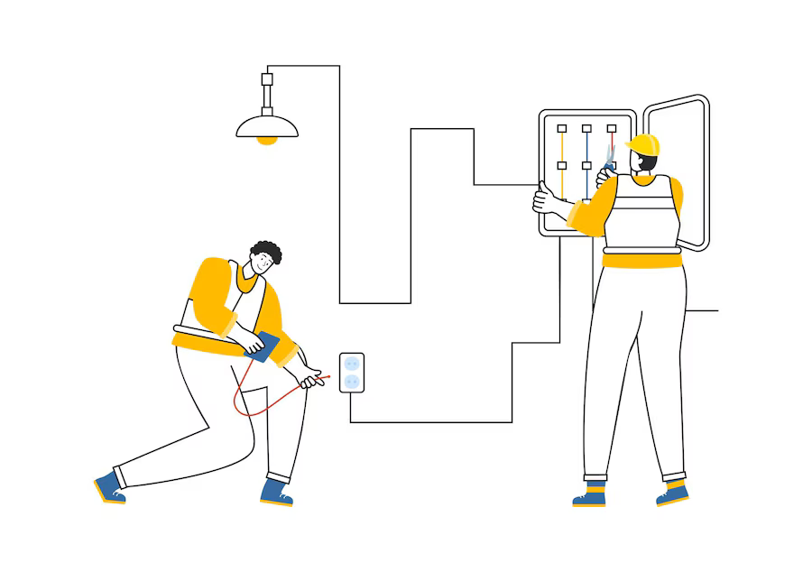 wiring services