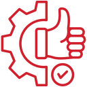 reliability icon