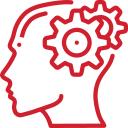 thinking icon